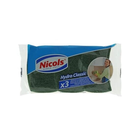 Nicols Schuurspons Hydronet Trio