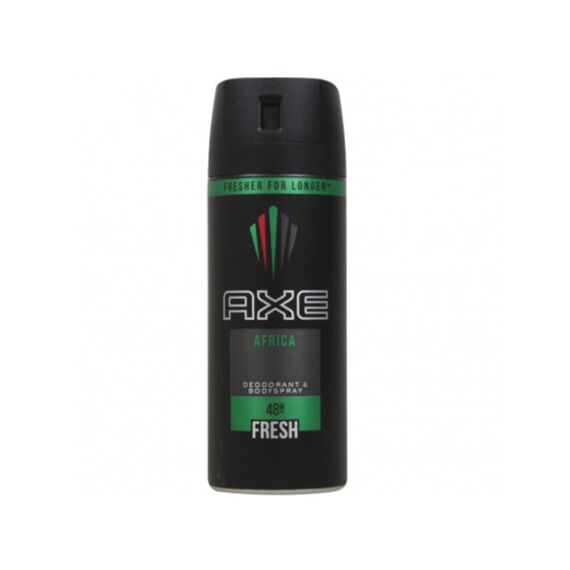 Axe Deodorant Spray Africa 150Ml
