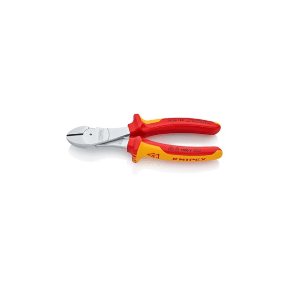 Knipex Kracht-Zijsnijtang Vde