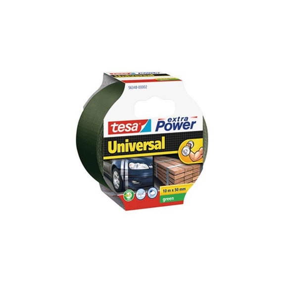 Bd Extra Power Universeel Grijs 10Mx48Mm