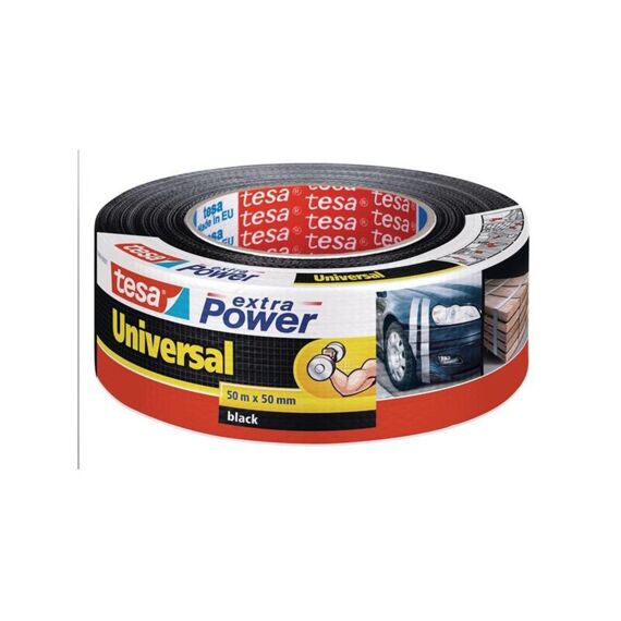 Bd Extra Power Universeel Grijs 50Mx48Mm