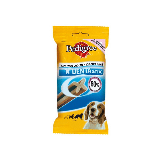 Pedigree dentastix med 7st