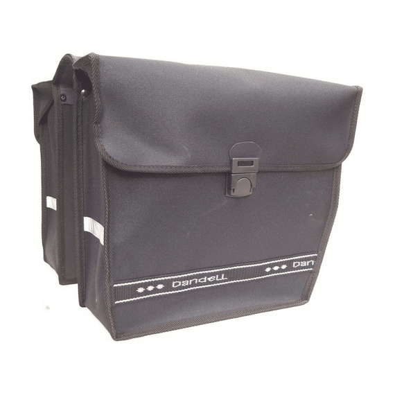 Fietstas Dubbel Hard-Back