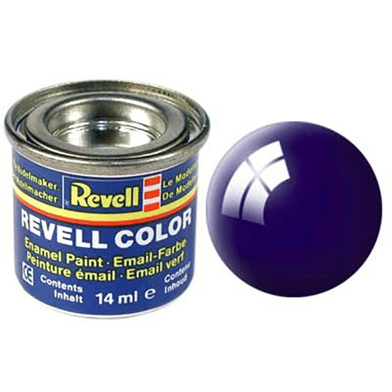 Revell Verf Nachtblauw Glanzend 14Ml