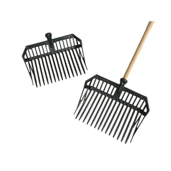 Avr-Tools Paardestalvork In Pvc