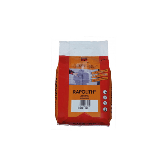 Rapolith 5Kg Snelbinder Cement