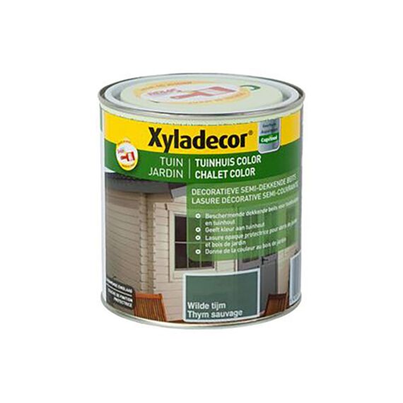 Xyladecor Ramen&Deuren Uv-Plus Palissander 0.75L