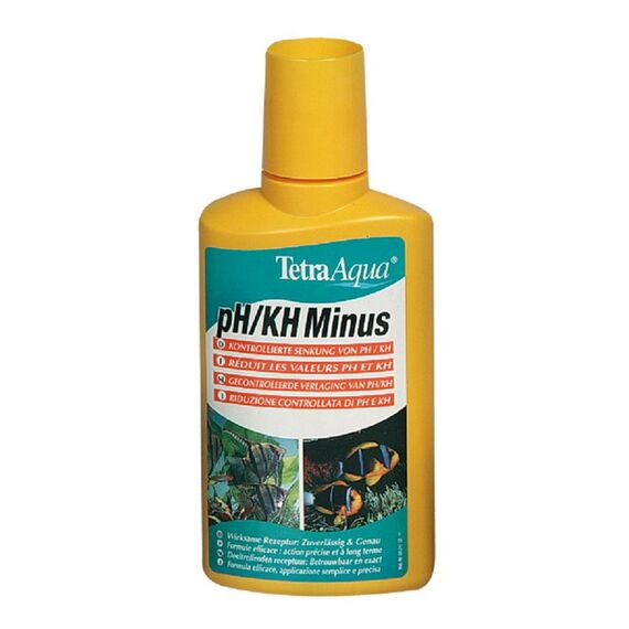 Tetra aqua ph/kh minus 250ml nfdi