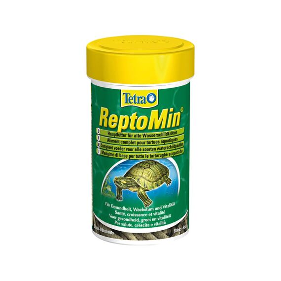 Tetra Reptomin Turtle Sticks 100Ml