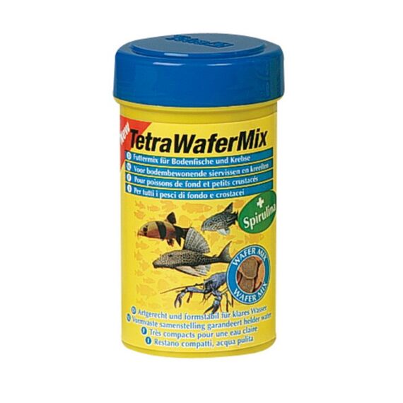 Tetra wafermix 100ml n/f/d/i