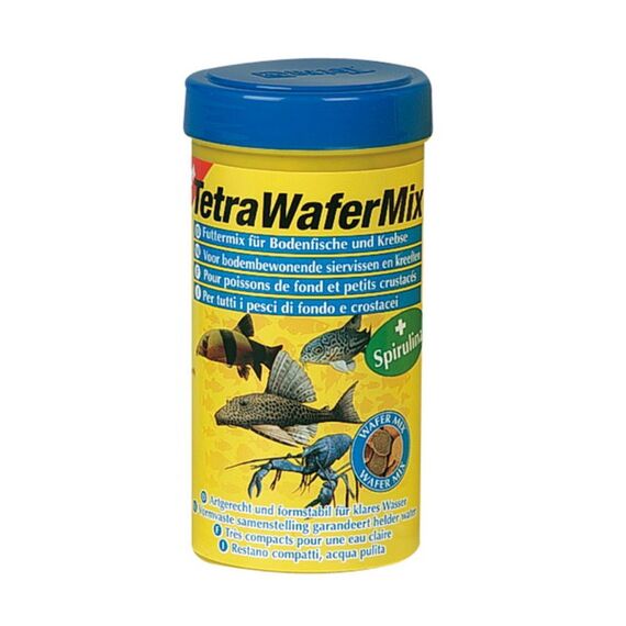 Tetra wafermix 250ml n/f/d/i