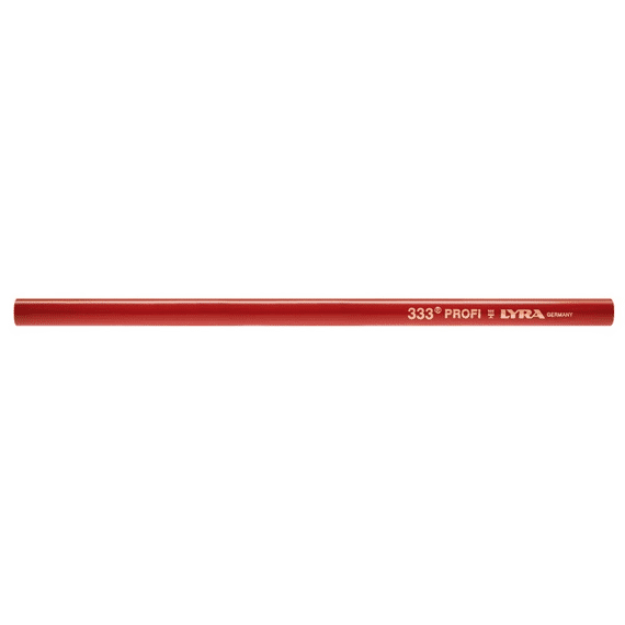 Schrijnwerkerspotlood 18Cm