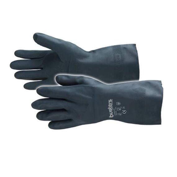 Busters Handschoen Techn Chem Resist 10