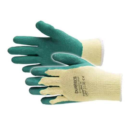 Busters Handschoen Bouw Strong Grip Latex 9