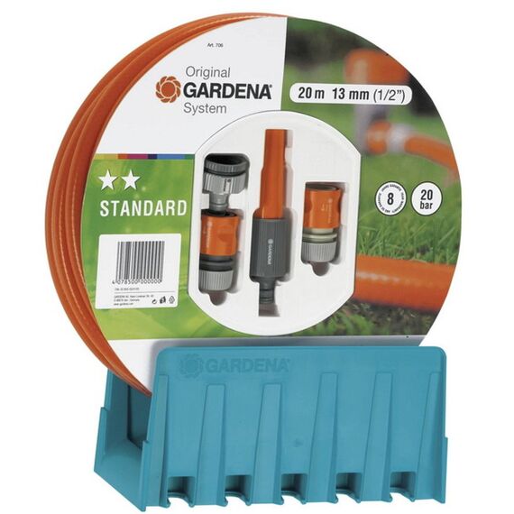 Gardena Cordline 20M+Wandsl.706 18005