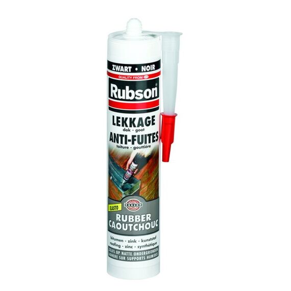 Rubson Spec Lekkages Zwart 280Ml