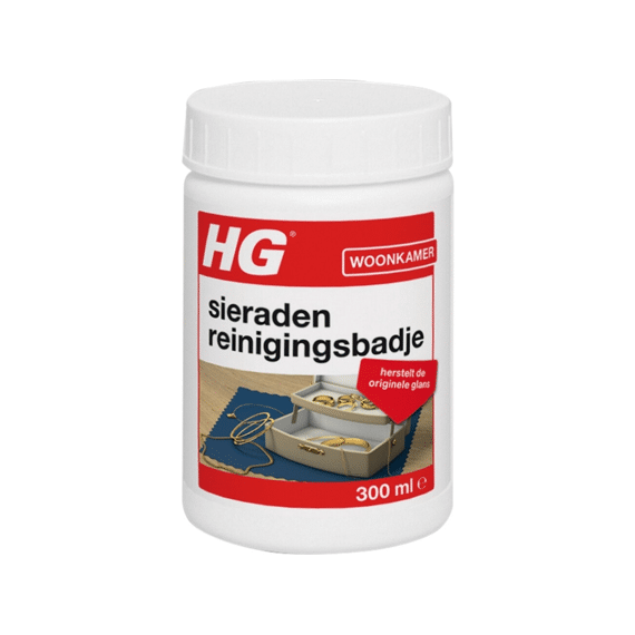 Hg Sierradenreiningsbad 0.3 Lit