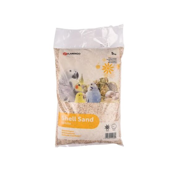 Zand Wit 'Ostrea' 5 Kg