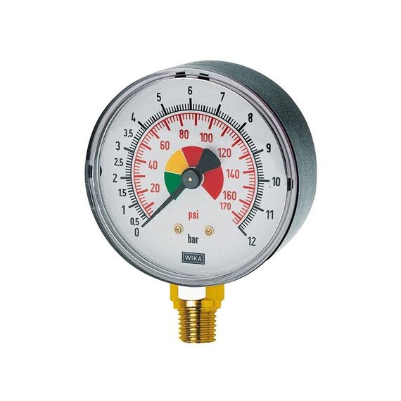 Manometer Bandenblazer Gewoon (Blister)