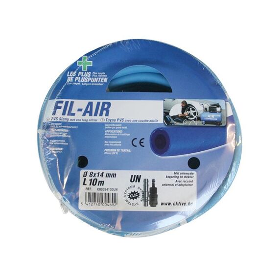 Filair-Darm L10M+8X14Mm+Un