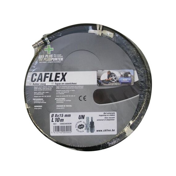 Caflex-Darm L10M+8X15Mm+Un Kop