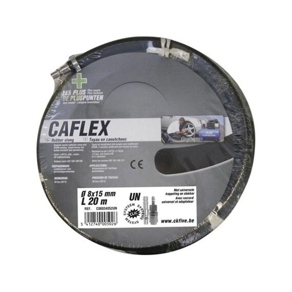 Caflex-Darm L20M+8X15Mm+Un Kop