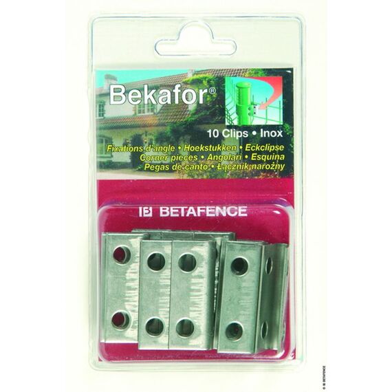 Bekafor Clips (10 St)