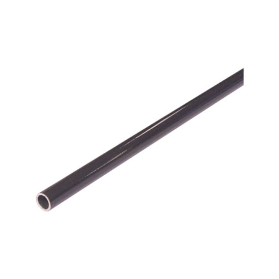 Hor-Tussenprofiel Rond 150Cm Bruin