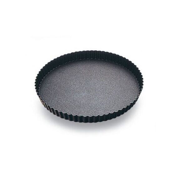 Gobel Taartvorm Gegolfde Rand 28Cm