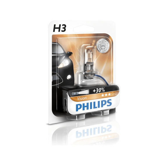 Philips H3 12V 55W Premium Bl.1St.