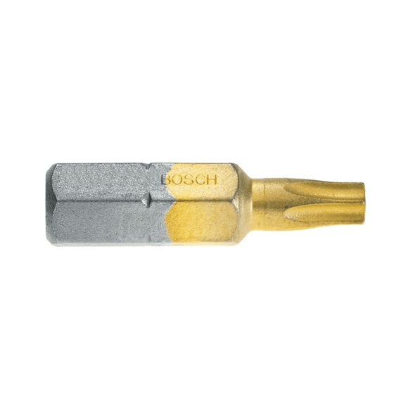 Bosch bits voor torx inbusbouten (type 1)