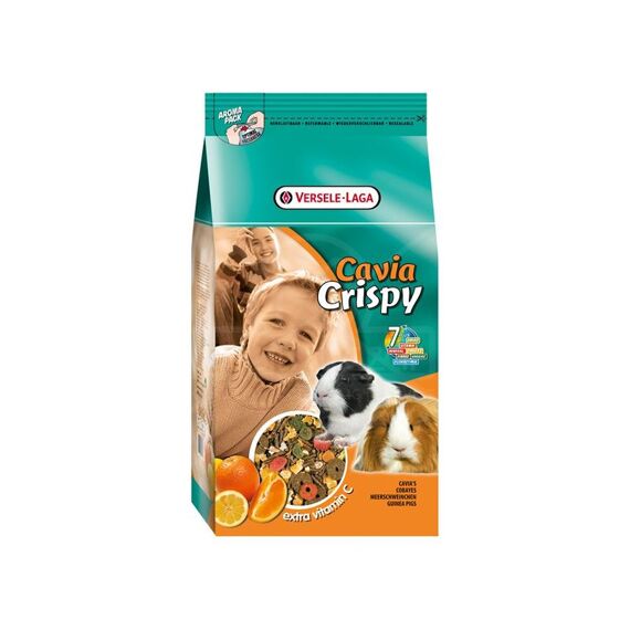 Crispy Cavia dry extra vitamin C (type 2)