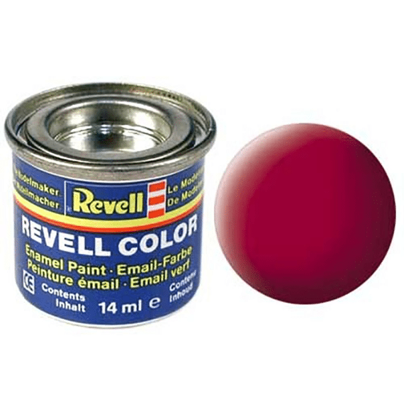 Revell Verf Karmijnrood Mat 14Ml