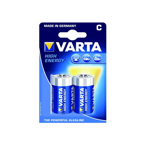 Varta 4914 Lr14 Alk.Bls C