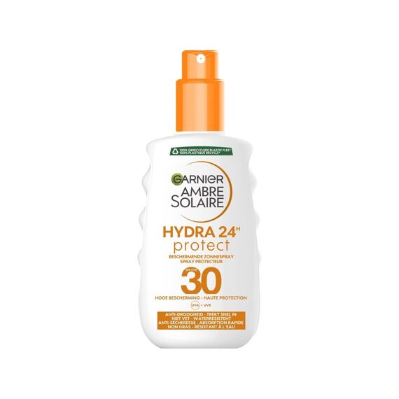 Ambre Solaire Zonbescherming Spray Spf30 200Ml