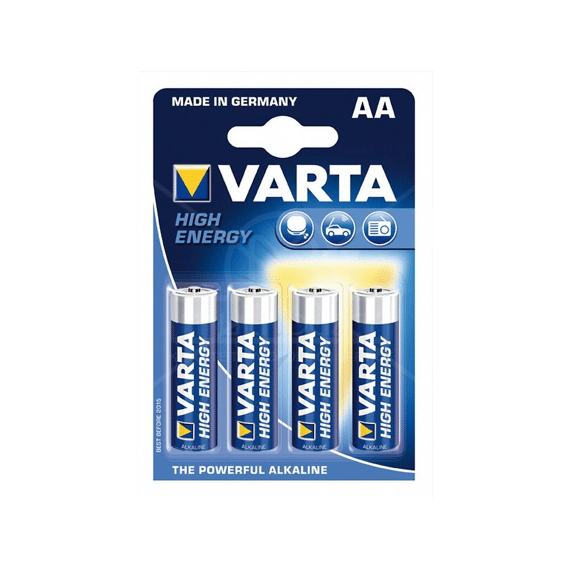 Varta 4906 Lr06 Blister. Aa