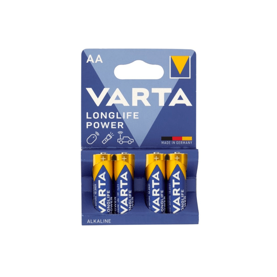Varta 4906 Lr06 Blister. Aa