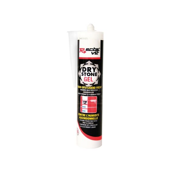 Drystone gel combibox