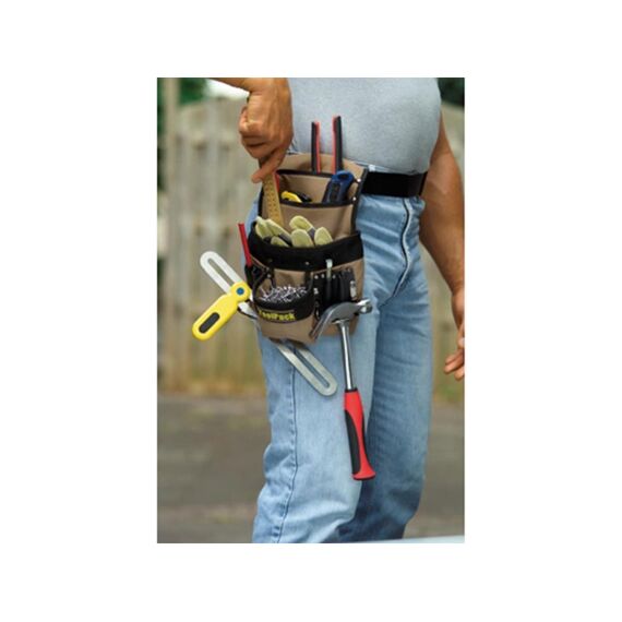 Twin Oop Tool Holster 360.055