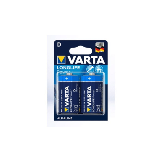 Varta 4920 Lr20 Blister D