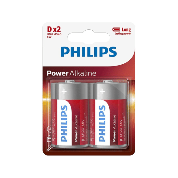 Varta 4920 Lr20 Blister D