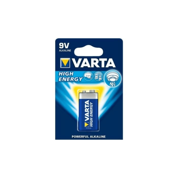 Varta 4922 6Lr61  Bls 9V