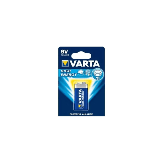 Varta 4922 6lr61  Bls 9v