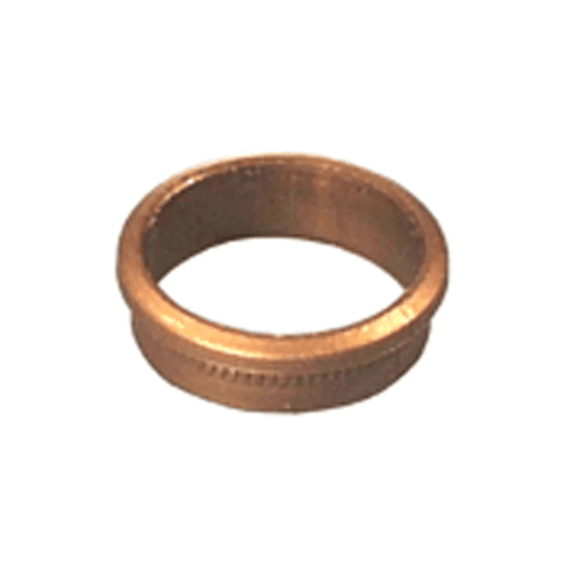 Deurkrukringen In Nylon 18mm
