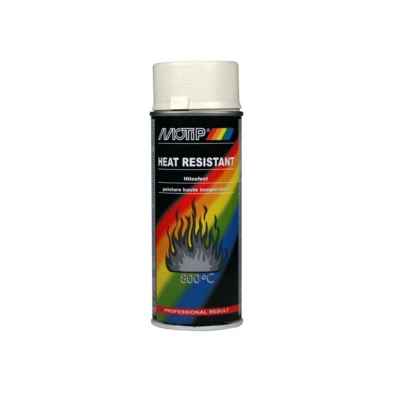 Motip Hittebestendige Lak Beige 800°C 400Ml