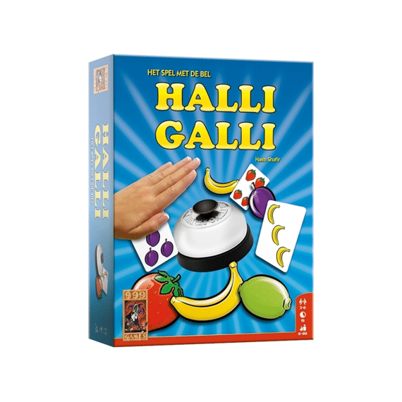 Halli Galli - Tin Box