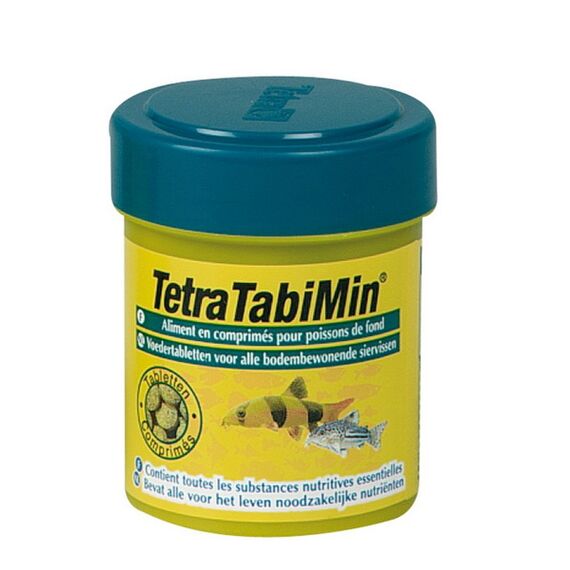 Tetra tabimin 200 tabletten