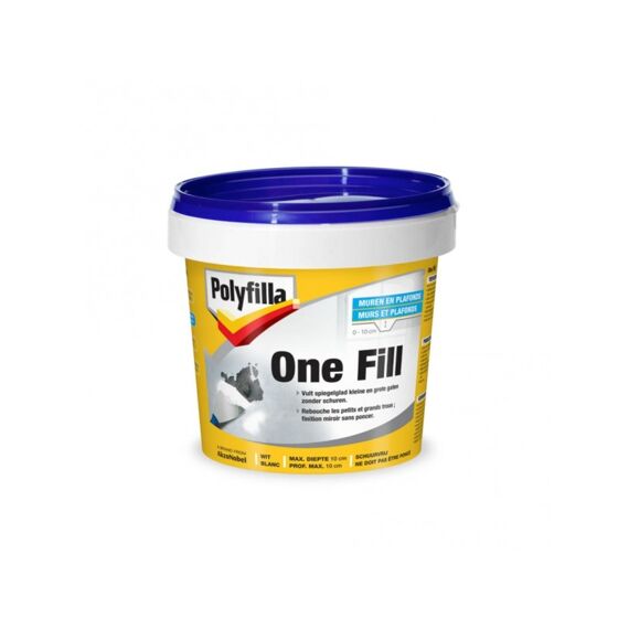 Polyfilla One-Fill 1 L