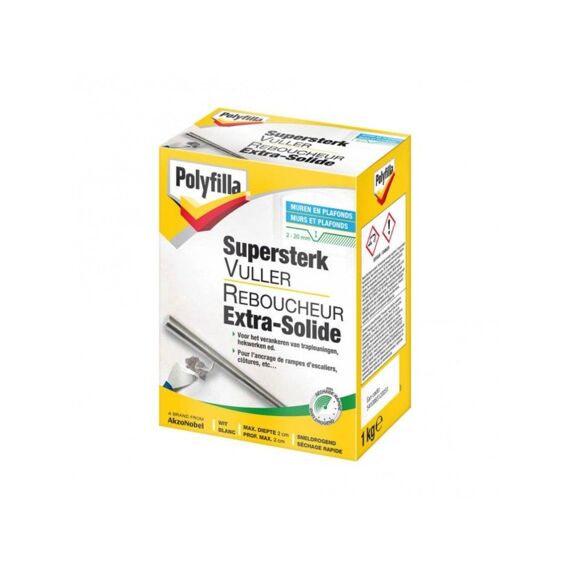 Polyfilla Supersterkvuller 1 Kg