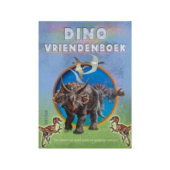 Dino Vriendenboek